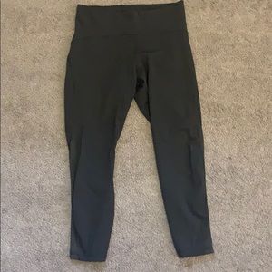 Lululemon Train Times 25” Legging Size 12
